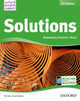 Solutions: Elementary: Student's Book by  9780194552783