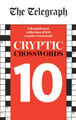 The Telegraph Cryptic Crosswords 10 by  9781788403498