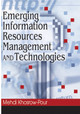 Emerging Information Resources Management and Technologies by  9781599042862