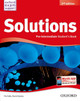 Solutions: Pre-Intermediate: Student's Book by  9780194552875