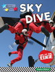 321 Go! Sky Dive by  9781785918414