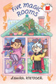 Five Magic Rooms by  9780823450442