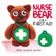 Nurse Bear Does First Aid by Marta Almansa Esteva 9781838354244