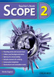 Scope: Level 2: Teacher's Book by  9780194506151