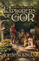 Explorers of Gor by John Norman 9781497644519