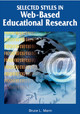 Selected Styles in Web-Based Educational Research by  9781591407324