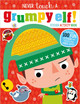 Never Touch A Grumpy Elf! Sticker Activity 9781789477993