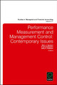 Performance Measurement and Management Control: Contemporary Issues by Marc J. Epstein