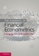 The Elements of Financial Econometrics by Jianqing Fan
