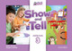 Show and Tell: Level 3: Activity Book by  9780194779302