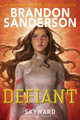 Defiant by Brandon Sanderson 9780593709979