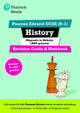 Pearson Edexcel GCSE (9-1) History Migrants in Britain, c.800-present Revision Guide and Workbook by  9781292406312