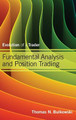 Fundamental Analysis and Position Trading: Evolution of a Trader Thomas N. Bulkowski 9781118464205