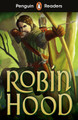 Penguin Readers Starter Level: Robin Hood (ELT Graded Reader) 9780241463390