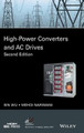 High-Power Converters and AC Drives Bin Wu 9781119156031