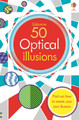 50 Optical Illusions by Sam Taplin 9781836050391