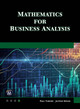 Mathematics for Business Analysis by Paul Turner 9781683929376