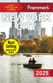 Frommer's New York City 2025 by Pauline Frommer 9781628876130