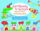 Get Ready for School: Wipe-Clean Activity Pack by  9781409584926
