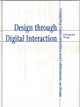 Design Through Digital Interaction by Chengzhi Peng 9781841508443