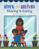 Aiden and Aaliyah Sharing is Caring by Julia Harrison 9781662429385