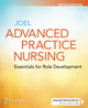 Advanced Practice Nursing: Essentials for Role Development by  9781719642774