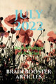 July 2022 by Brain Booster 9798887832340
