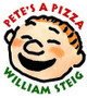 Pete's a Pizza by William Steig 9780062051578