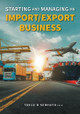 Starting and Managing an Import/Export Business by Tekle B Sebhatu 9781039176126