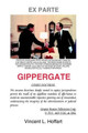 Gippergate by Vincent L. Hoffart 9781412078184