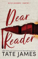 Dear Reader (Standard Edition) by Tate James 9781464246883