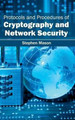 Protocols and Procedures of Cryptography and Network Security by Stephen Mason 9781632404237