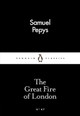 The Great Fire of London by Samuel Pepys