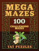 Mega Mazes by Margaret Gregory 9781925332322
