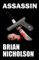 Assassin by Brian Nicholson 9781466929357