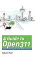 A Guide to Open311 by Rakesh Patel 9781482846362