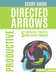 Directed Arrows Study Guide: Productive: PRODUCTIVE by Mental Illustration 9781735541815