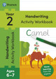 Pearson Learn at Home Handwriting Year 2 by  9781292424927