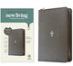 NLT Thinline Reference Zipper Bible, Filament Enabled 9781496489883