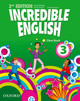Incredible English: 3: Class Book by  9780194442305