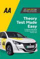 AA Theory Test Made Easy: AA Driving Books by  9780749583095