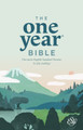ESV One Year Bible (Softcover) 9781496443694