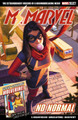 Marvel Select Ms. Marvel: No Normal by G. Willow Wilson 9781804910191