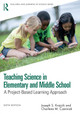 Teaching Science in Elementary and Middle School: A Project-Based Learning Approach Joseph S. Krajcik 9781032754000