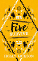 Five Survive Collector's Edition Holly Jackson 9780008774424