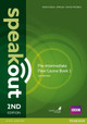 Speakout Pre-Intermediate 2nd Edition Flexi Coursebook 1 Pack by Antonia Clare