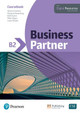 Business Partner B2 Coursebook and Basic MyEnglishLab Pack by Marjorie Rosenberg