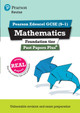 Pearson REVISE Edexcel GCSE Maths Foundation Past Papers Plus inc videos - 2023 and 2024 exams Navtej Marwaha 9781292274638