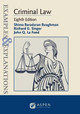 Examples & Explanations for Criminal Law by Richard G Singer