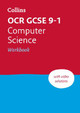 OCR GCSE 9-1 Computer Science Workbook: Ideal for home learning, 2023 and 2024 exams (Collins GCSE Grade 9-1 Revision) by Collins GCSE